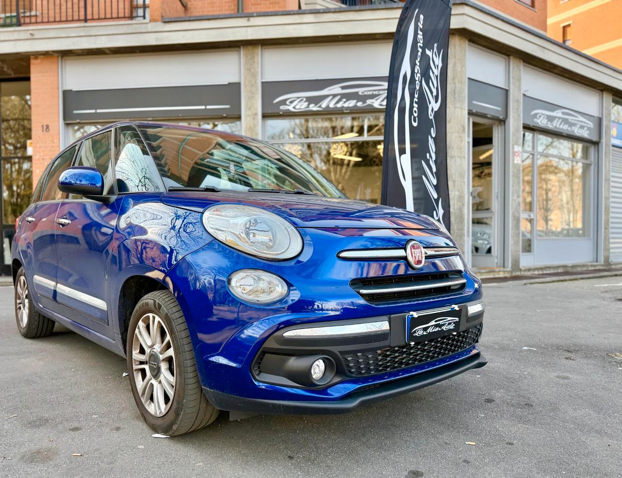 Fiat 500L 7 POSTI