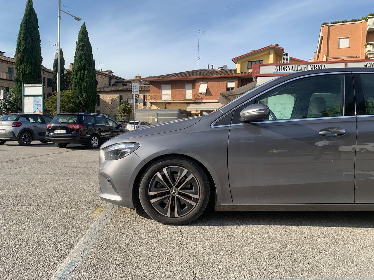 Mercedes-Benz B 200 B-Class B 200 D Executive