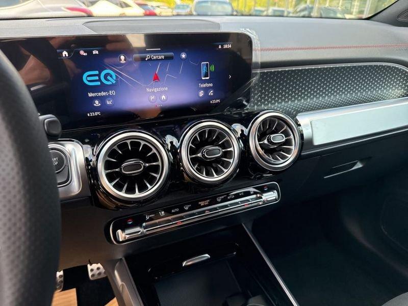 Mercedes-Benz EQB 250+ AMG Line Advanced