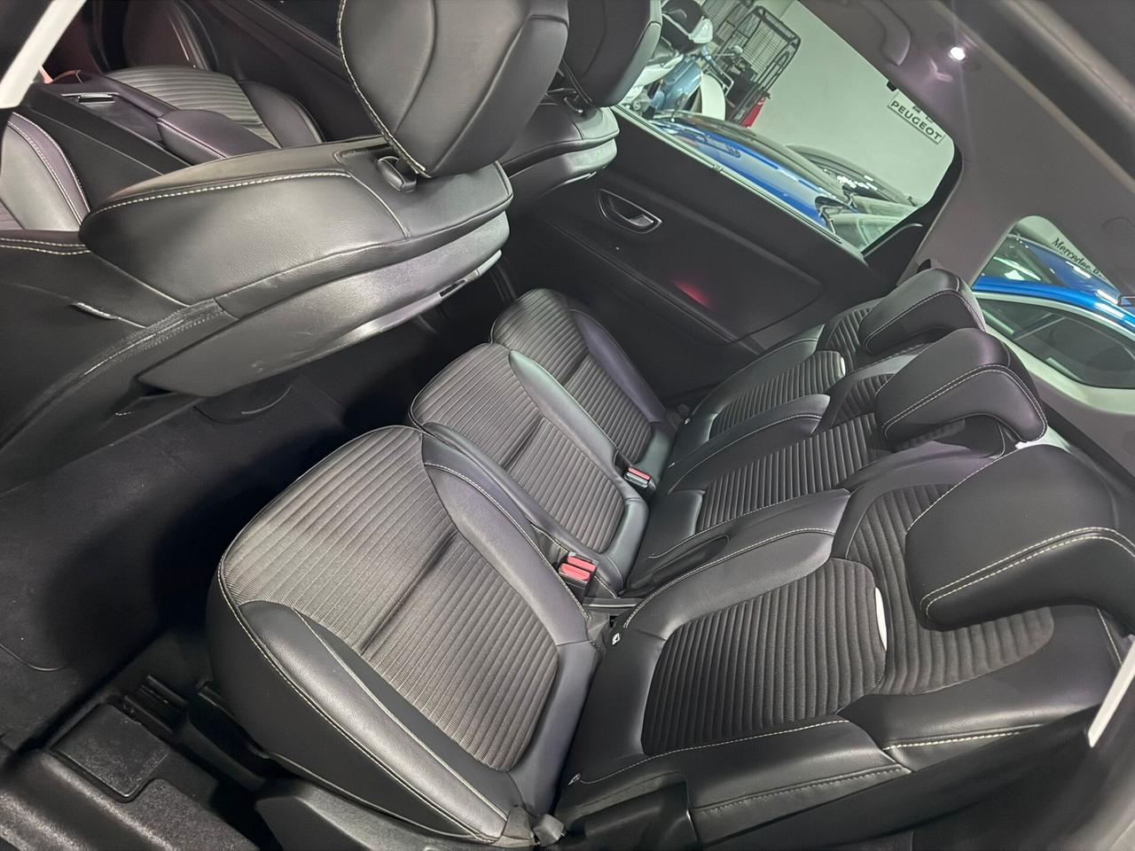 Renault Grand Scenic dCi 8V 110 CV EDC Energy Intens 7 POSTI