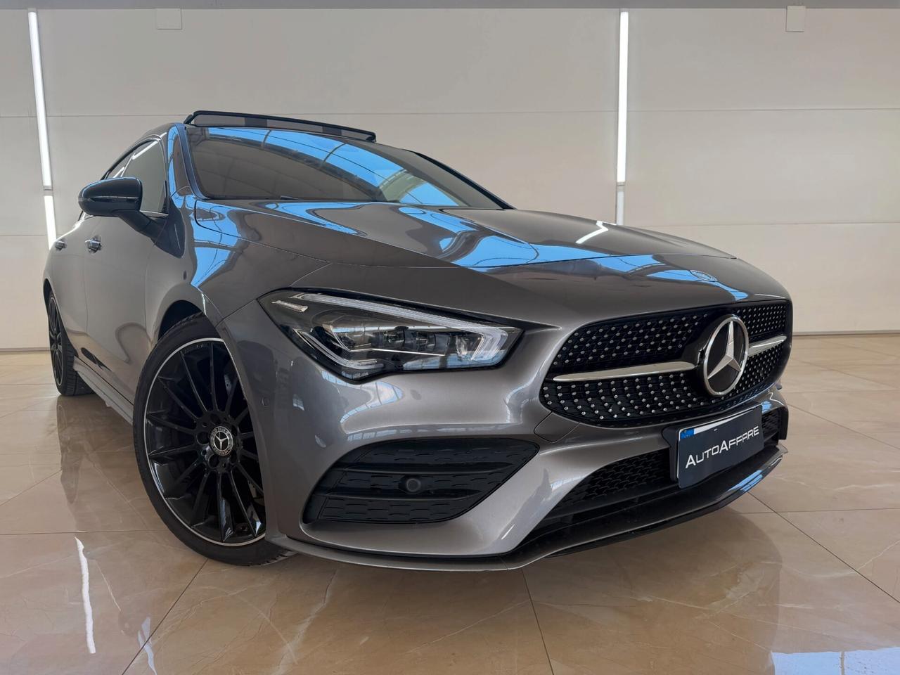 Mercedes-benz CLA 200 d Automatic Shooting Brake AMG Line Premium