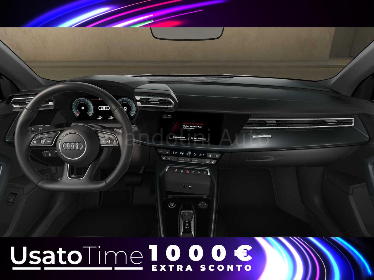 Audi A3 allstreet 35 1.5 tfsi mhev 48v business s tronic