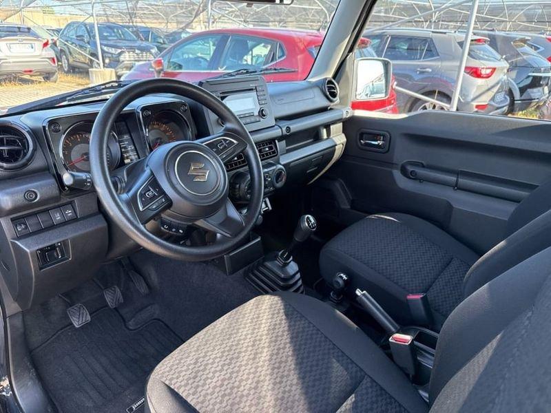 Suzuki Jimny 1.5 EASY PRO 4WD ALLGRIP