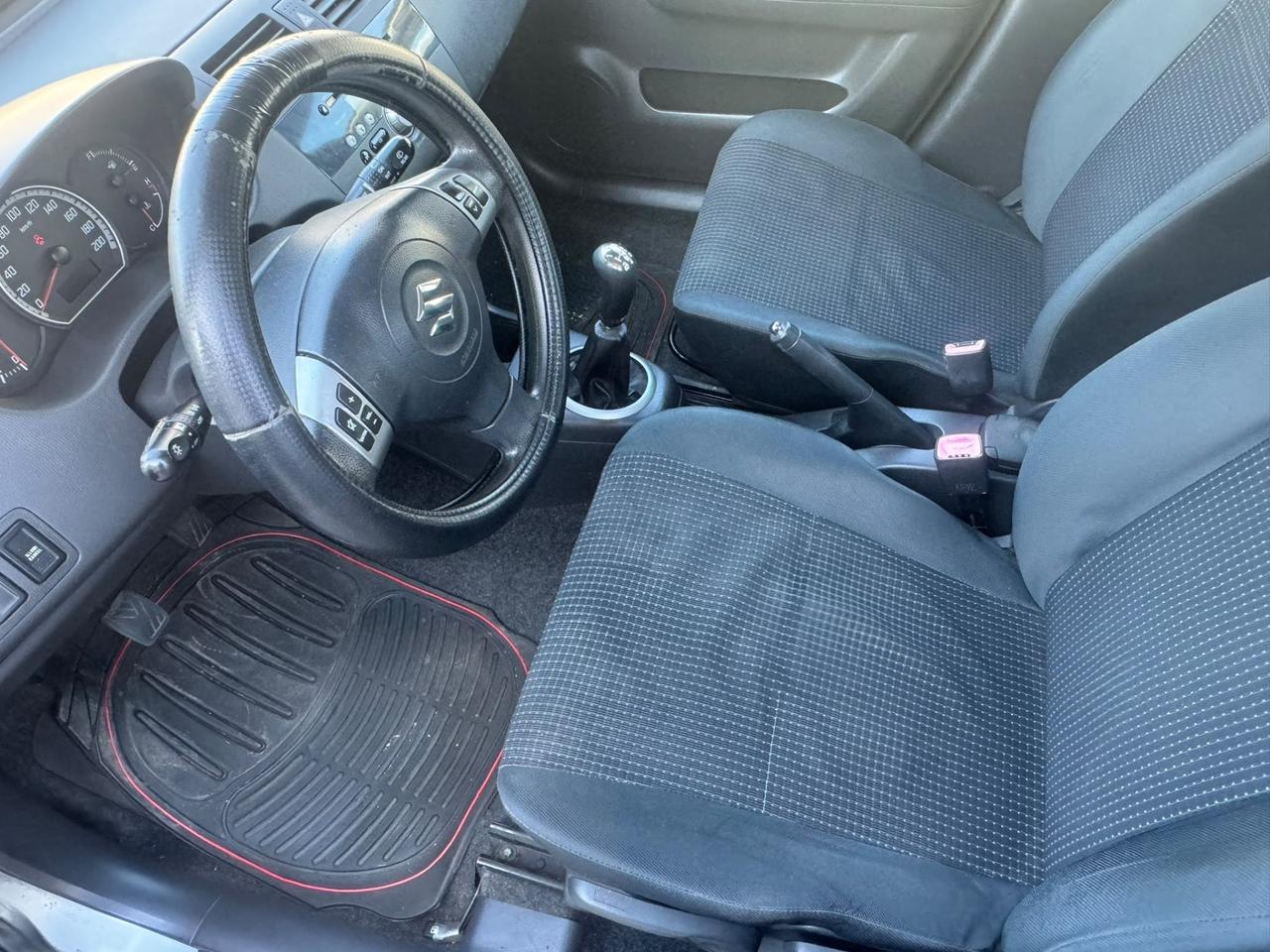 Suzuki Swift 1.3 5p. GLX
