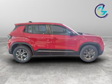 JEEP Avenger E-Hybrid Avenger Longitude 1.2 110cv Dct Mhev
