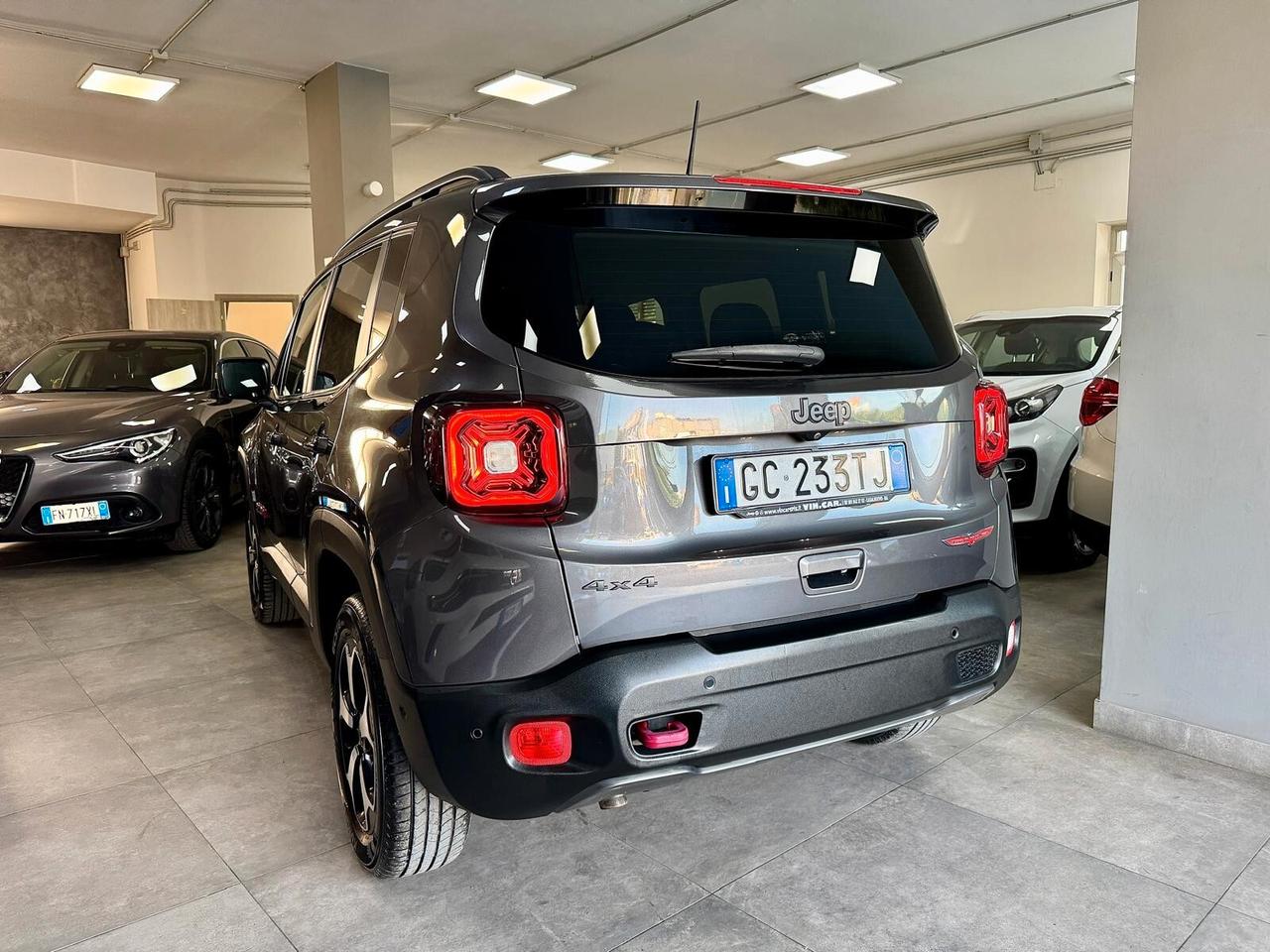 Jeep Renegade 2.0 MJT 170CV 4WD AUT. TRAILHAWK 2020