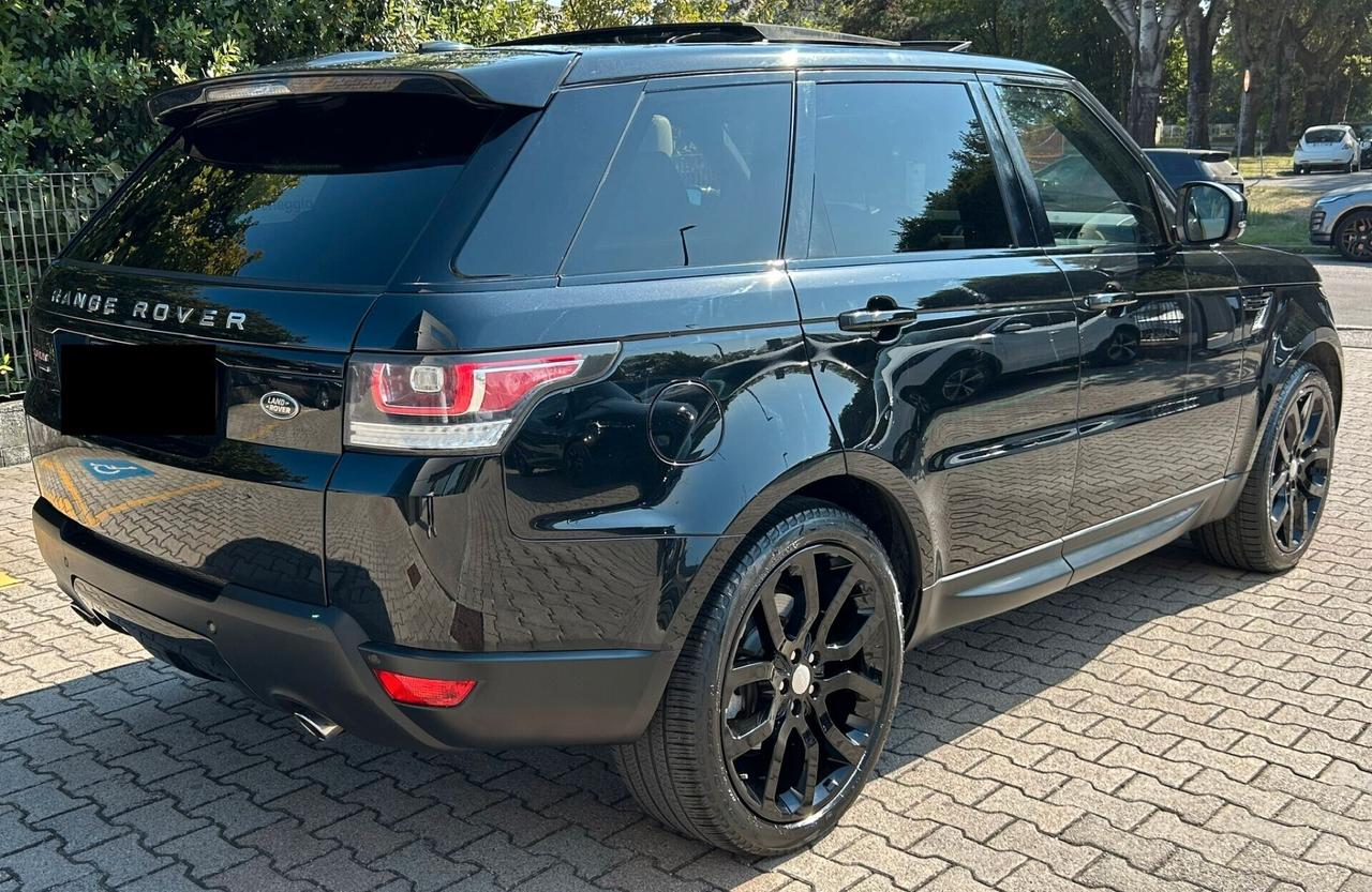 Land Rover Range Rover Sport 3.0 SDV6 HSE