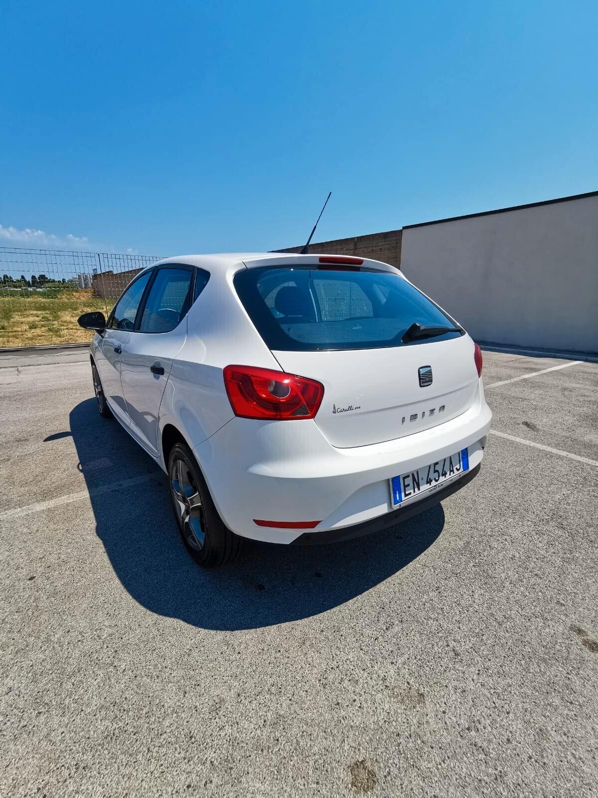 Seat Ibiza 1.2 TDI CR 5 porte Style -2012