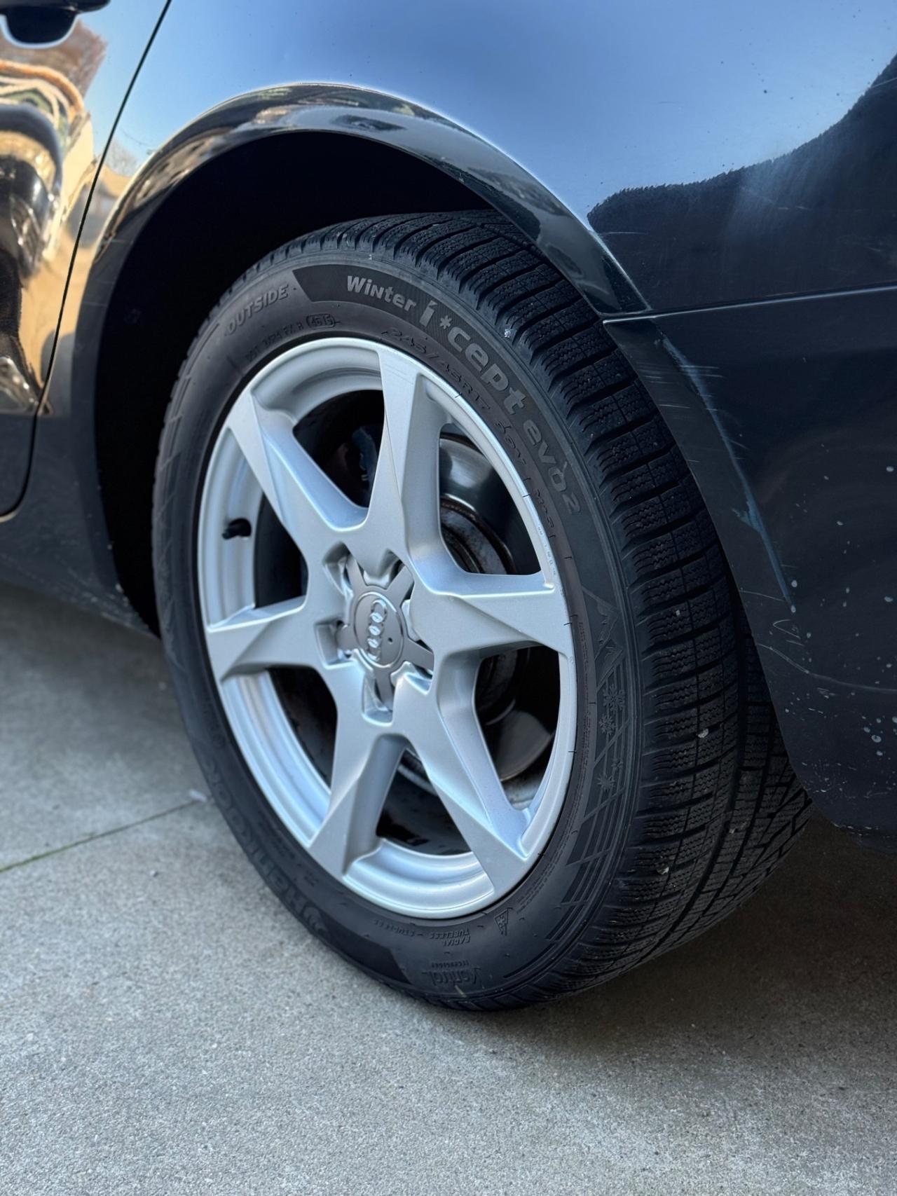 Audi A4 2.0 TDI 143CV F.AP. mult. Advanced Plus