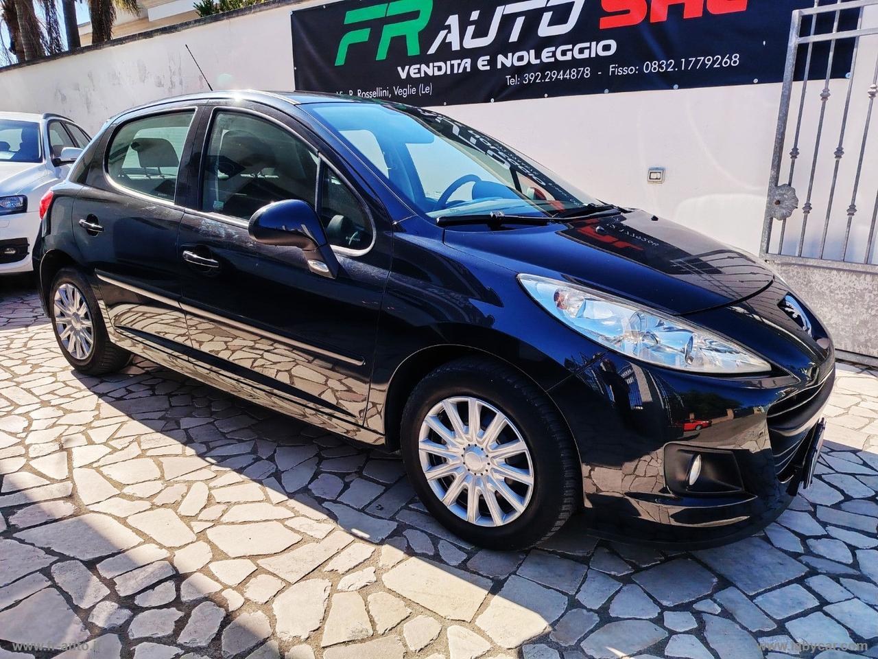 PEUGEOT 207 1.4 HDi 70 CV 5p. X Line