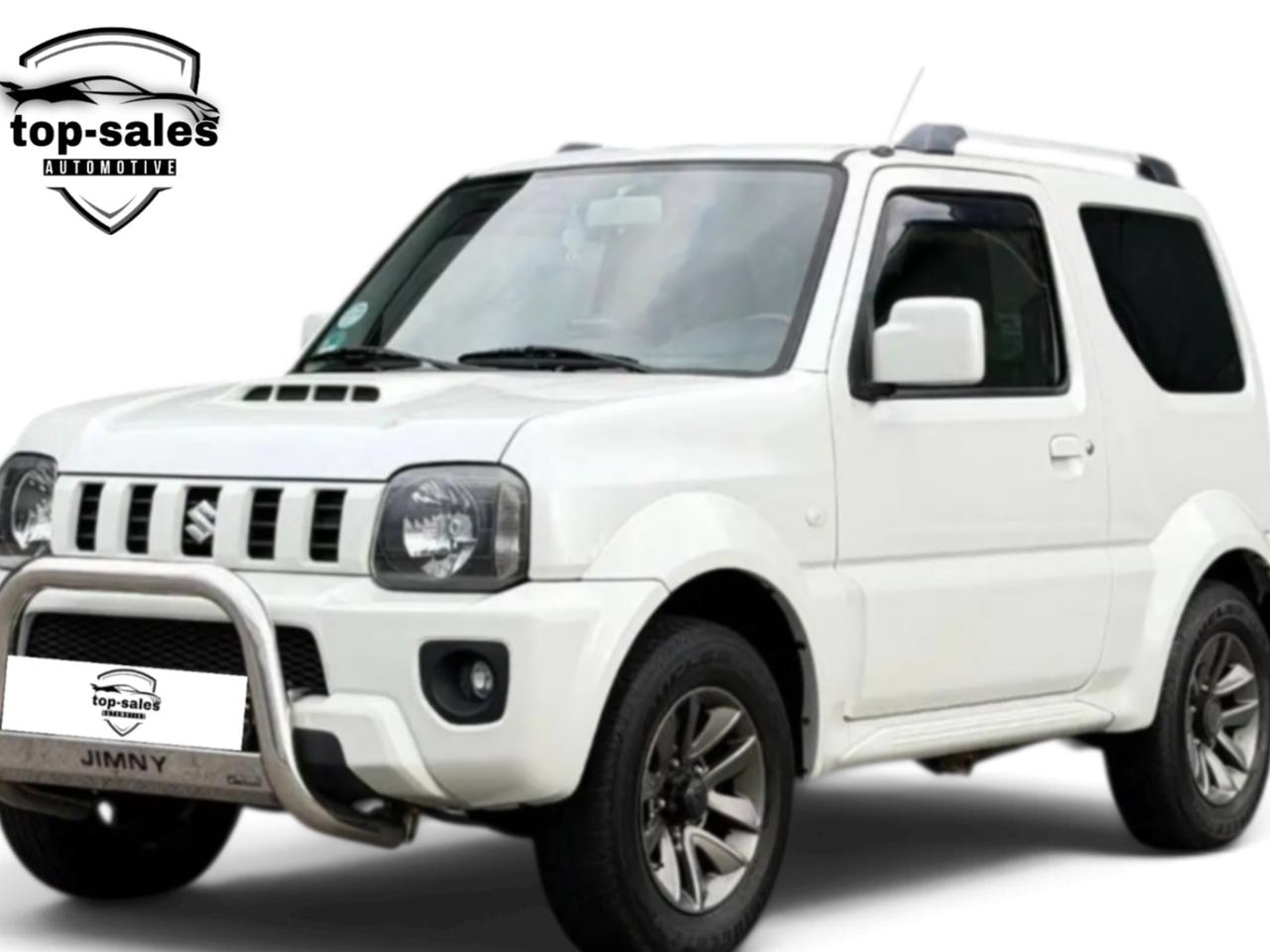 Suzuki Jimny 1.3 4WD A/T Evolution Plus 4x4 Perfetta