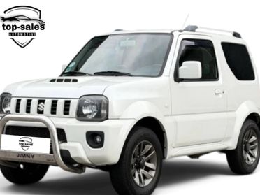 Suzuki Jimny 1.3 4WD A/T Evolution Plus 4x4 Perfetta
