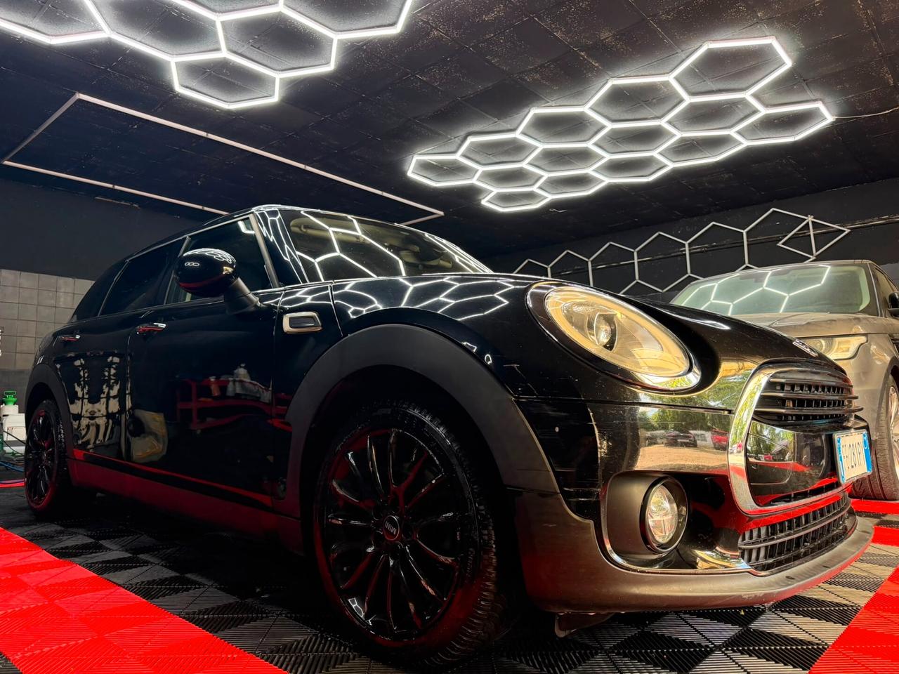 Mini John Cooper Works Clubman 2.0 D Hype