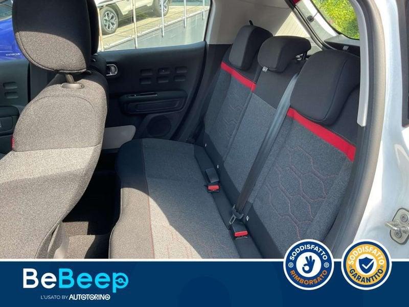 Citroën C3 1.2 PURETECH SHINE S&S 110CV MY18