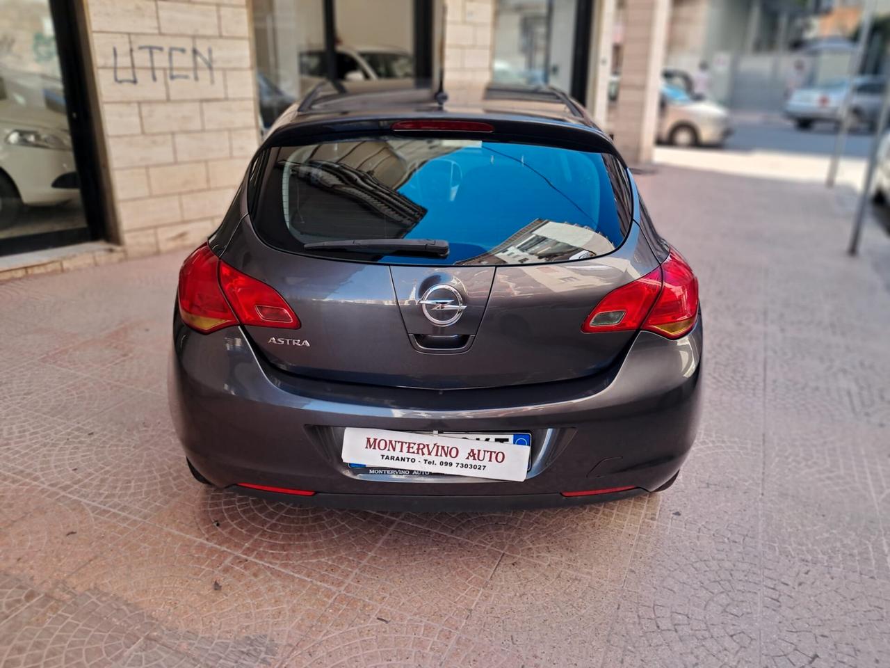 Opel Astra 1.7 CDTI 110CV 5 porte Elective-Euro4990