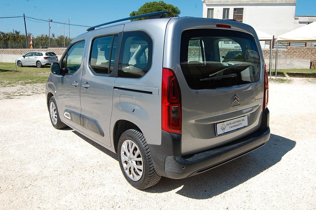 Citroen Berlingo Multispace BlueHDi 100 S&S Feel