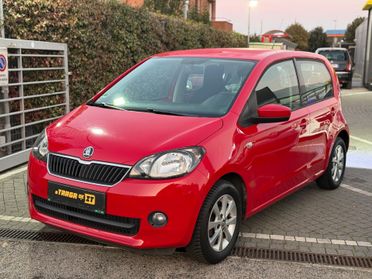 Skoda Citigo 1.0 5 porte Elegance NEOPATENTATI OK GARANTITA