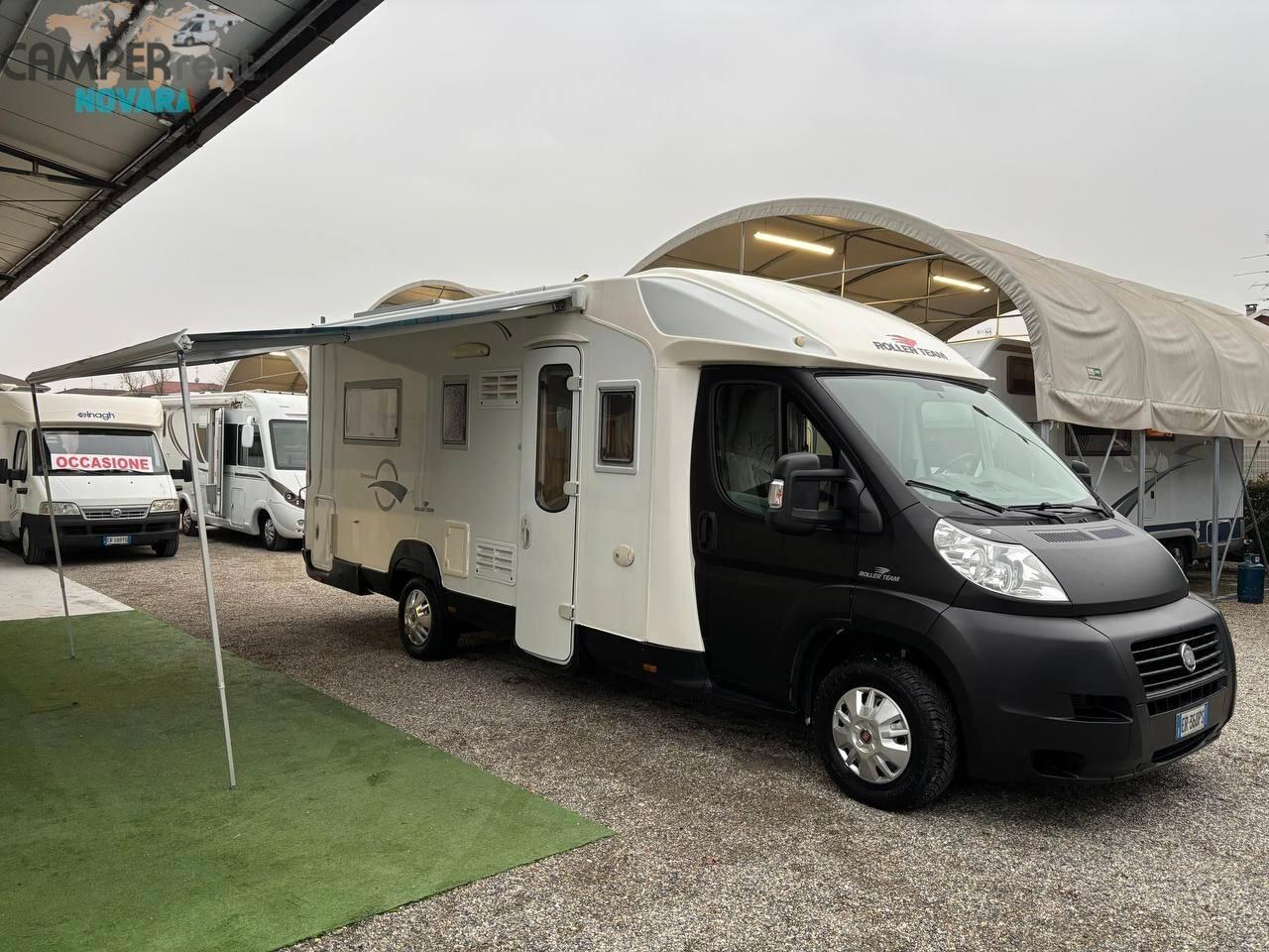 Roller Team ROLLERTEAM GRANDUCA XLP