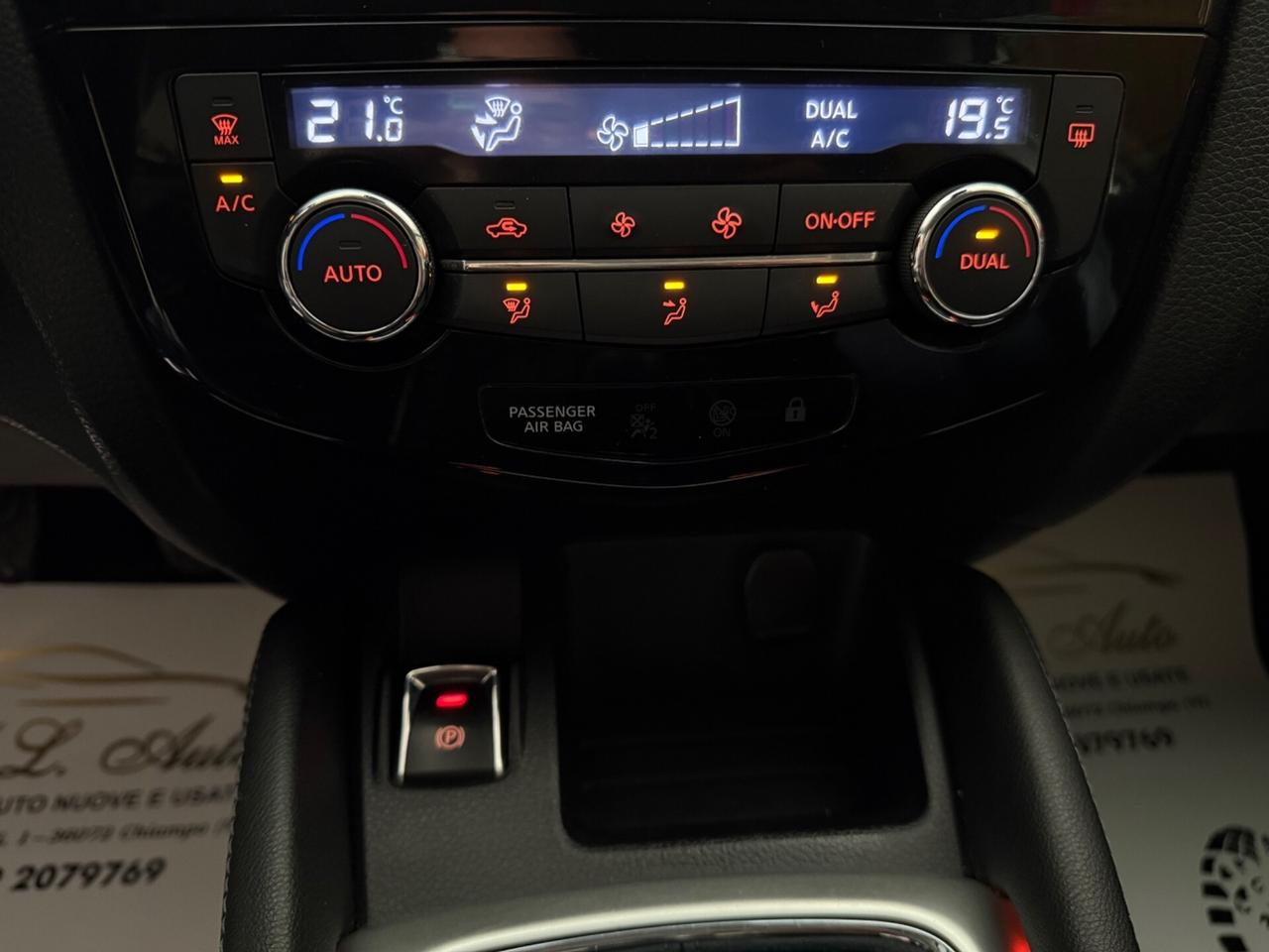 Nissan Qashqai 1.5 dCi Tekna *FULL OPTIONAL*