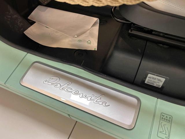 FIAT Topolino Dolcevita Aperta