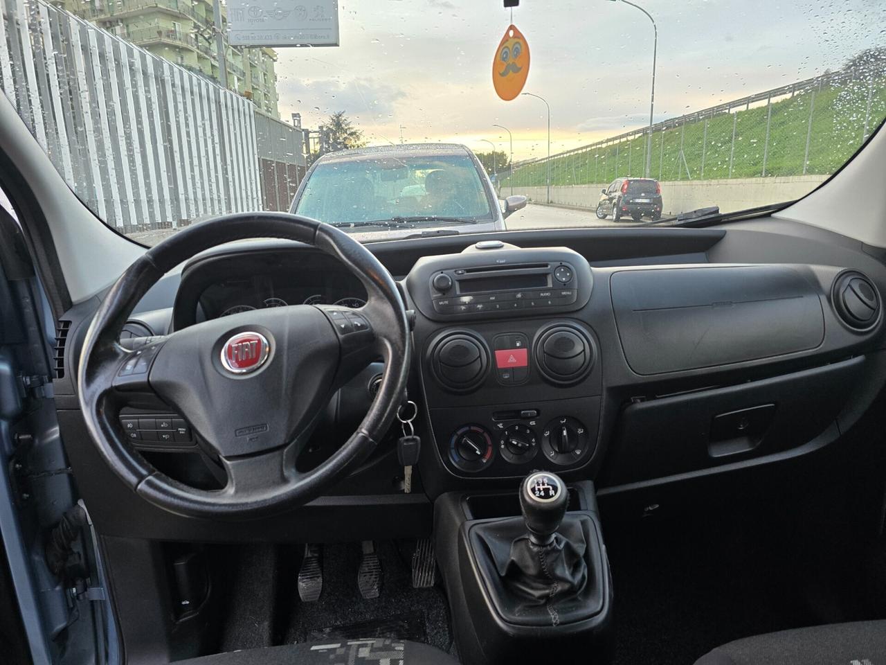 Fiat Qubo 1.4 8V 77 CV Dynamic Natural Power