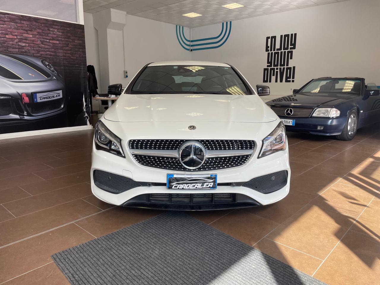 Mercedes-benz CLA 220 Shooting Brake. 4Matic Automatic PremiumAMG