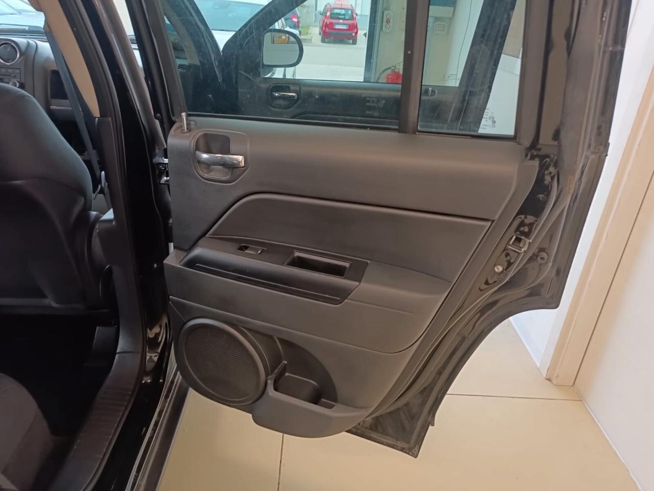 Jeep Compass 2.2 CRD Limited Black Edition 2WD