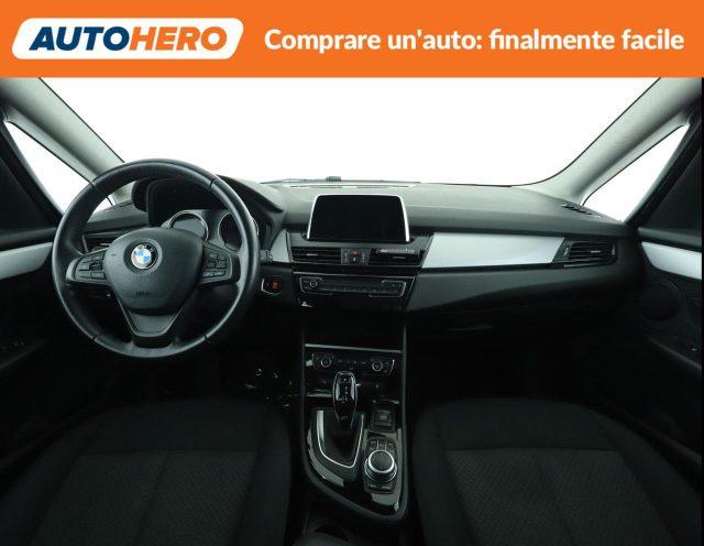 BMW 216 d Gran Tourer Business