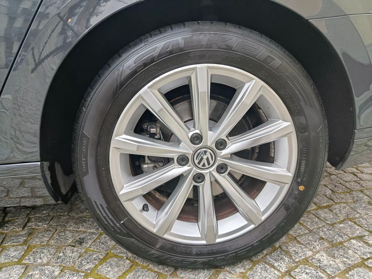 Volkswagen Passat Business 2.0 TDI #9251