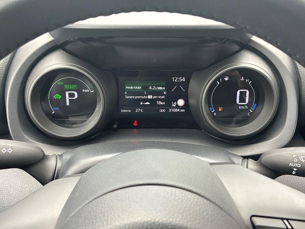 Toyota Yaris Cross 1.5h Active fwd 116cv e-cvt