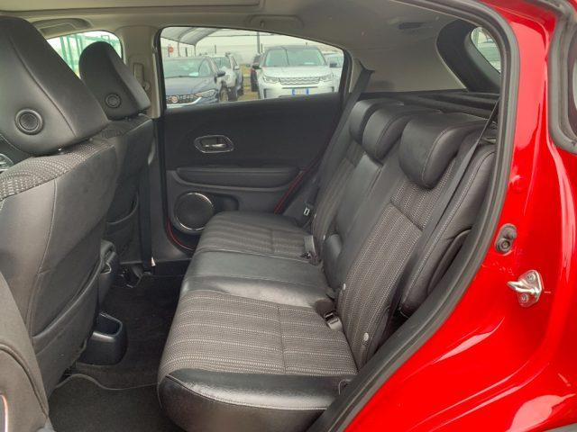 HONDA HR-V 1.5 i-VTEC CVT Executive Navi ADAS