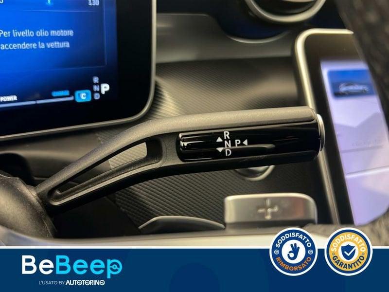 Mercedes-Benz Classe C C SW 200 D MHEV AMG LINE PREMIUM AUTO