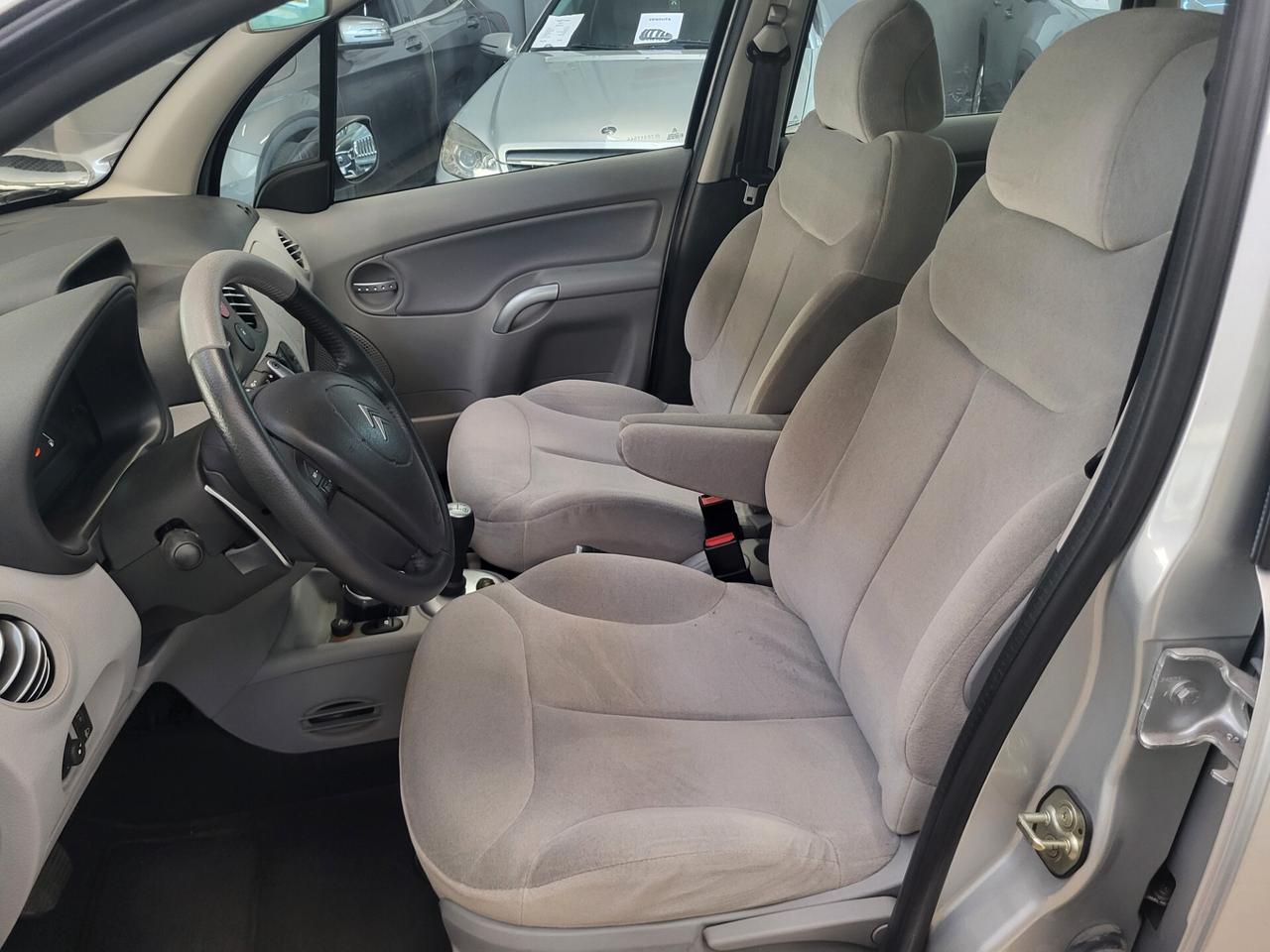 Citroen C3 1.4 16V SensoDrive Exclusive BENZINA EURO 4!! PREZZO REALE!! UNICO PROPRIETARIO!!