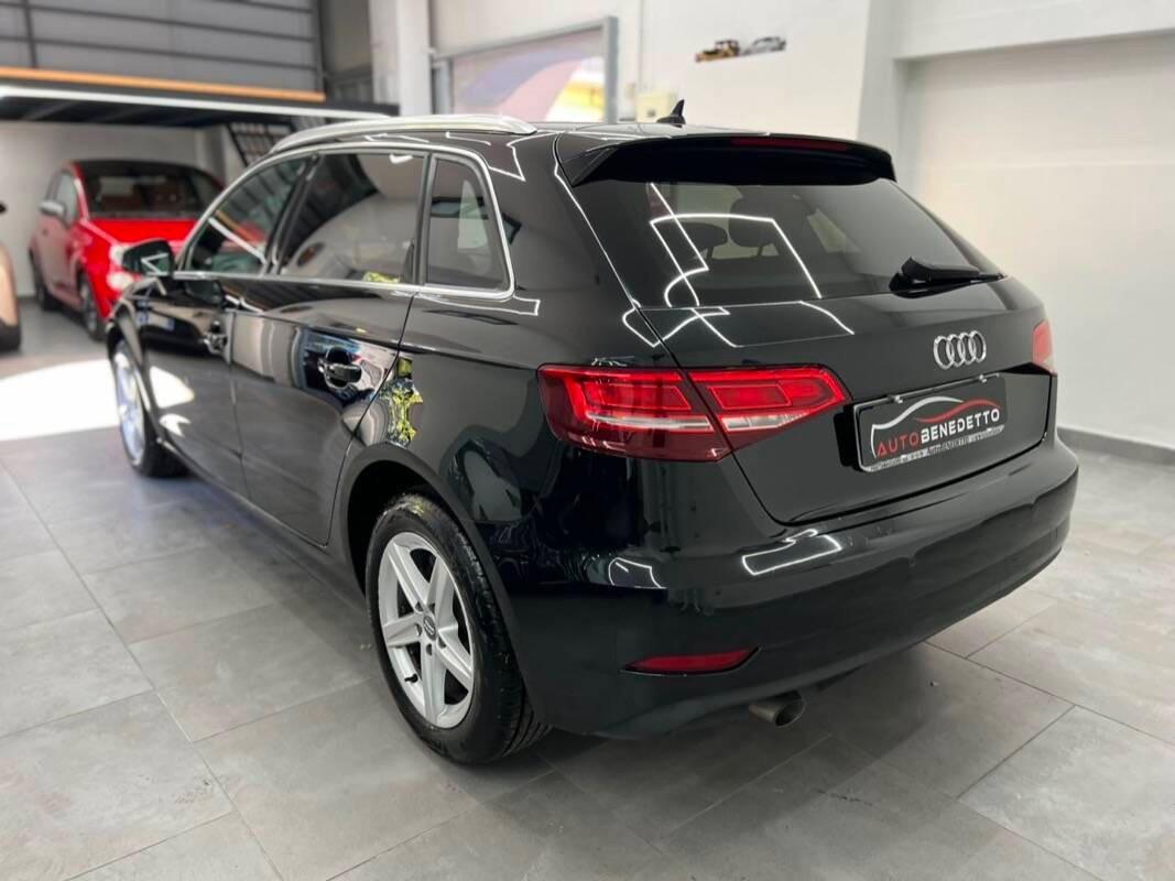 Audi A3 SPB 30 TDI S tronic Business 2019