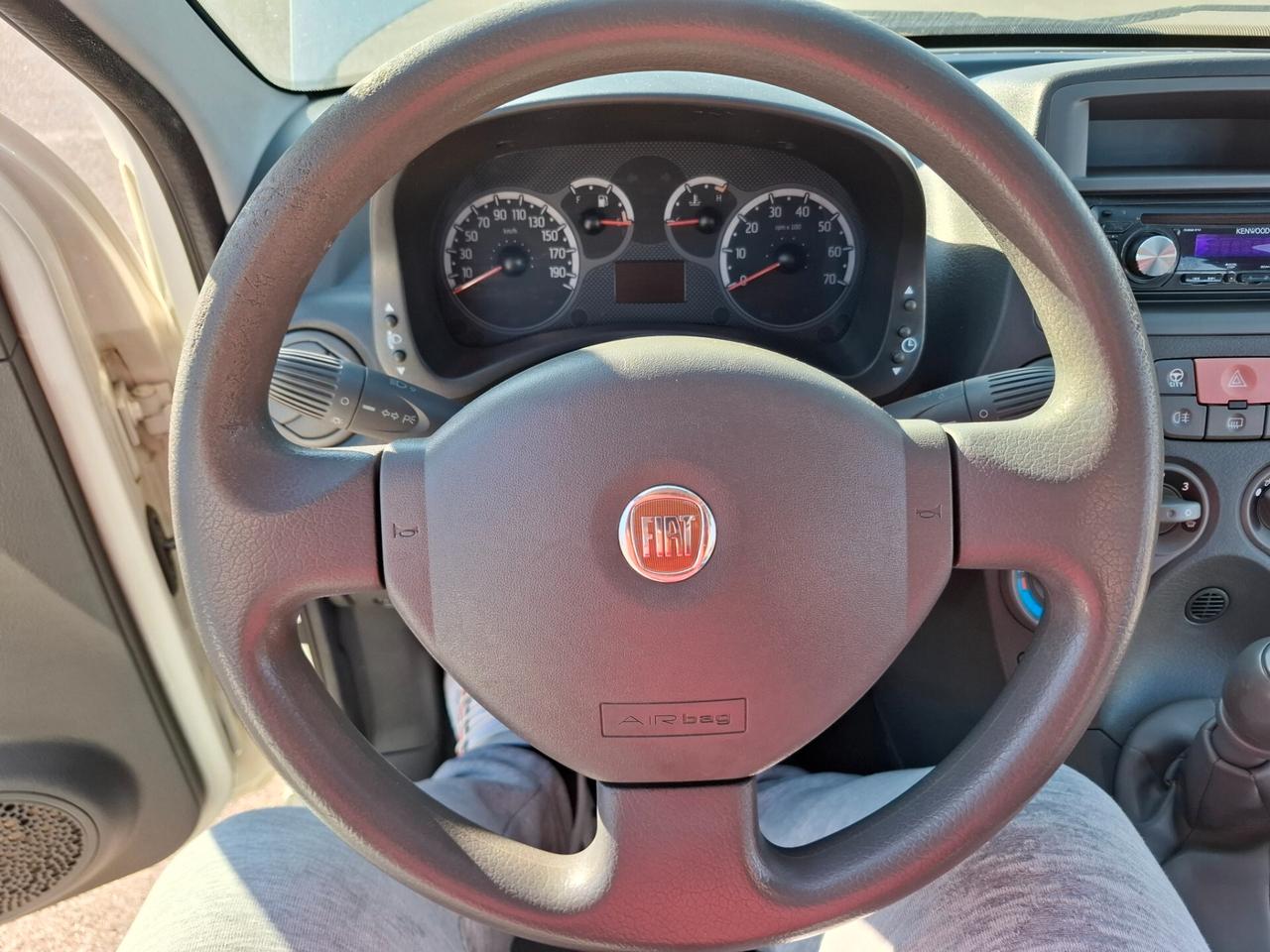 Fiat Panda 1.2 Emotion Eco