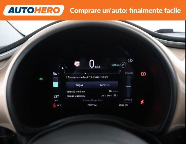 FIAT 500e 3+1 42 kWh Icon