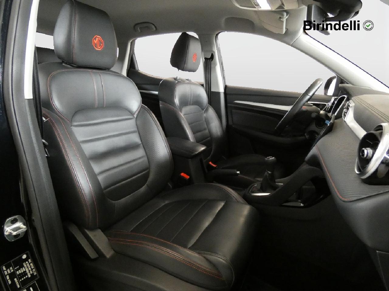 MG ZS (2021-2025) - ZS 1.5 VTi-tech Luxury