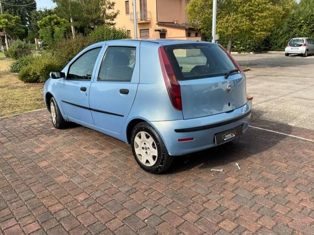 Fiat Punto 1.2 Actual abs 5p