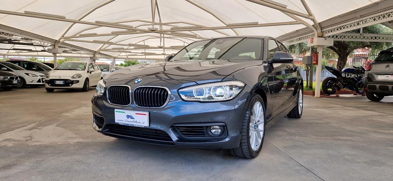 Bmw 120d xDrive 190cv Advantage Sport