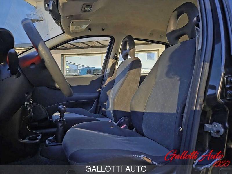 FIAT Punto 1.2 5 porte 60cv