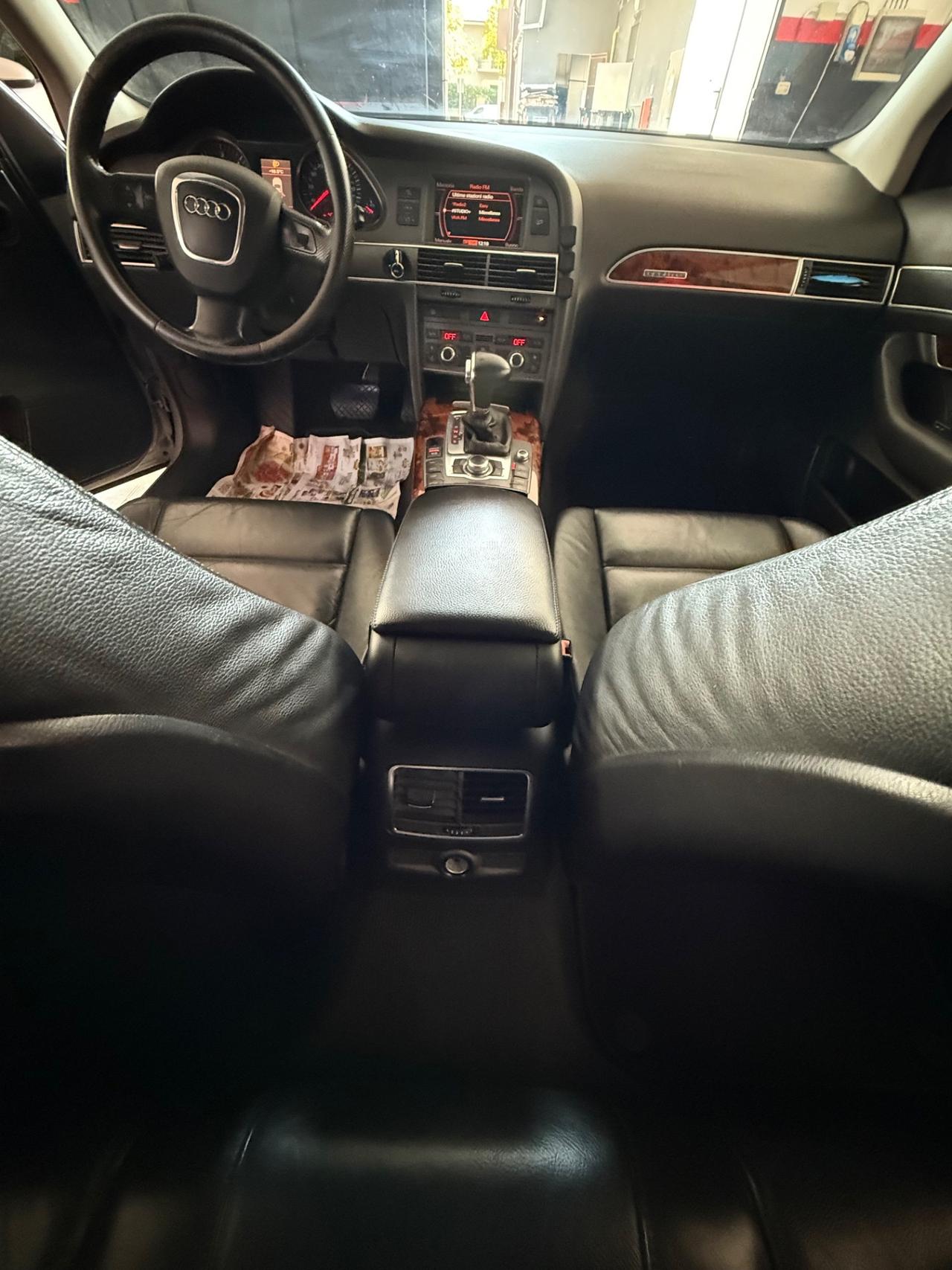 Audi A6 3.0 V6 TDI F.AP. quattro