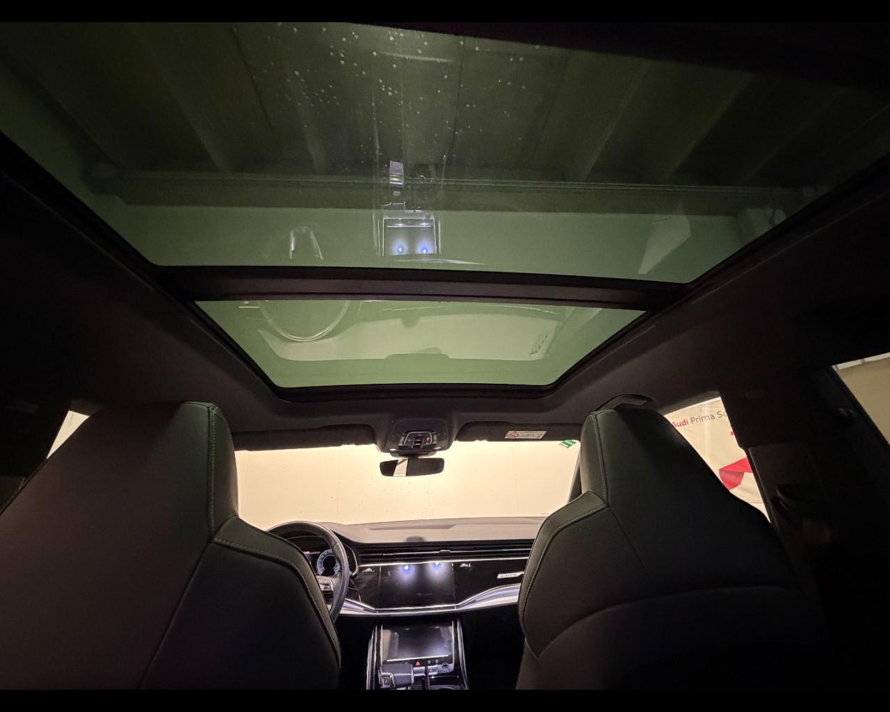 AUDI Q8 50 TDI MHEV QUATTRO TIPTRONIC SPORT