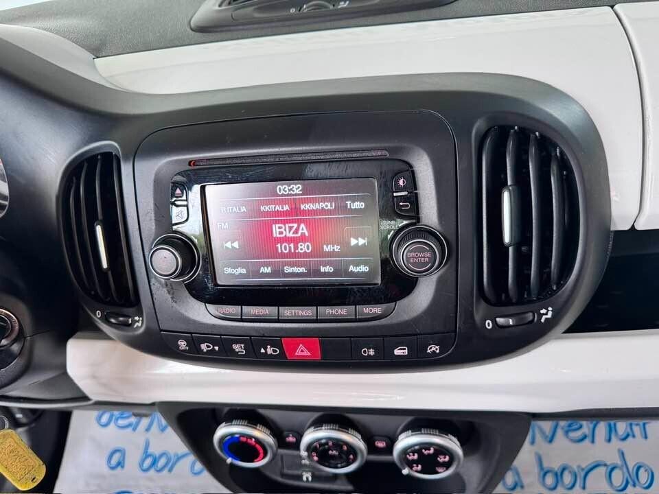 Fiat 500L 1.6 Multijet 105 CV Pop Star
