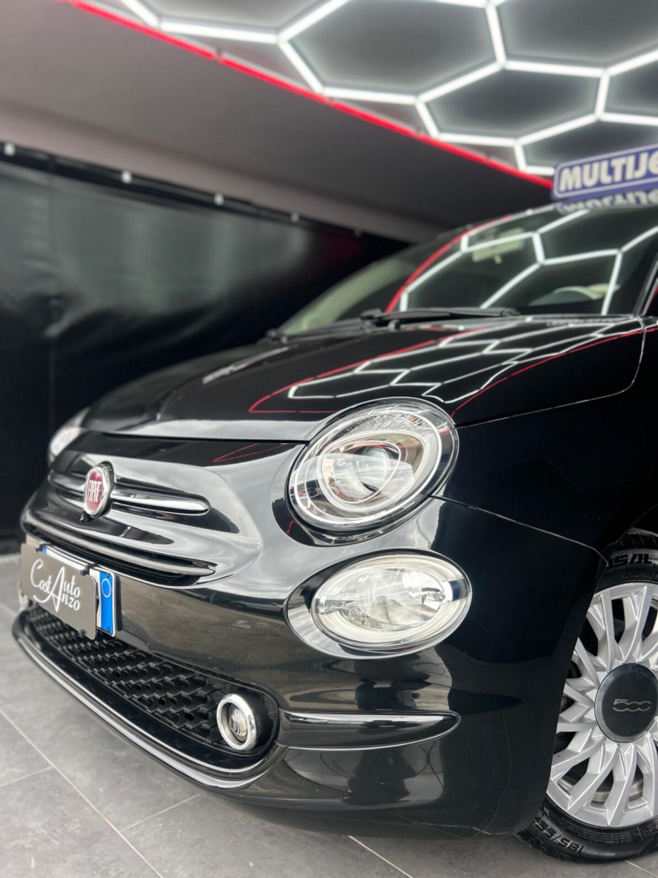 Fiat 500 1.3 Multijet 95 cv Lounge 2017