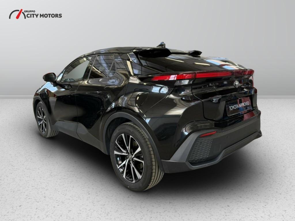 Toyota C-HR 1.8 HV Trend FWD E-CVT