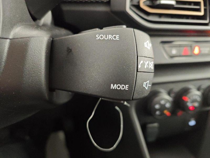 Dacia Sandero Stepway 1.0 TCe ECO-G Expression +Vernice metallizzata Nero Nacrè