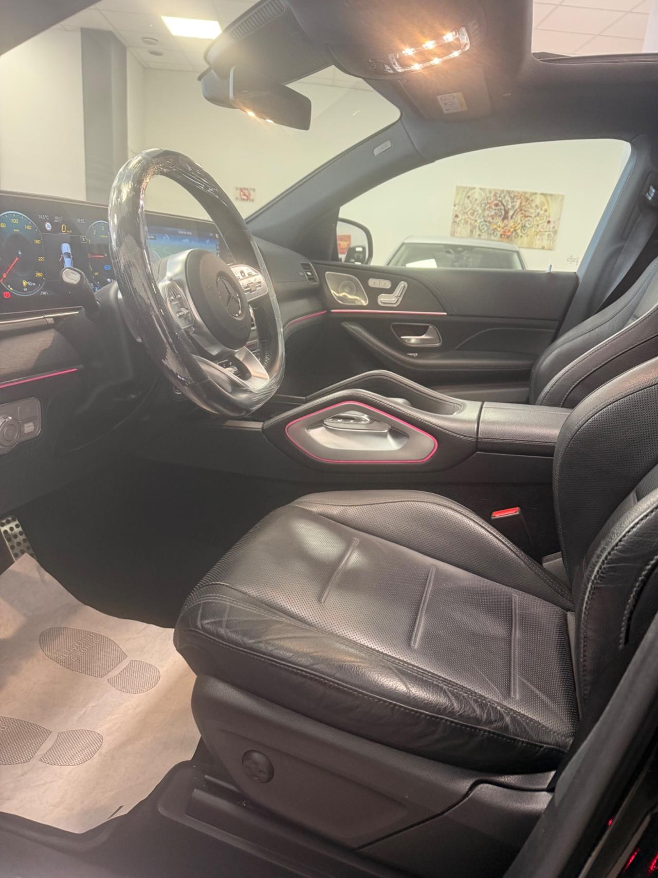 Mercedes-benz GLE 350 de hybrid EQ 4Matic Coupé AMG Line Premium Plus