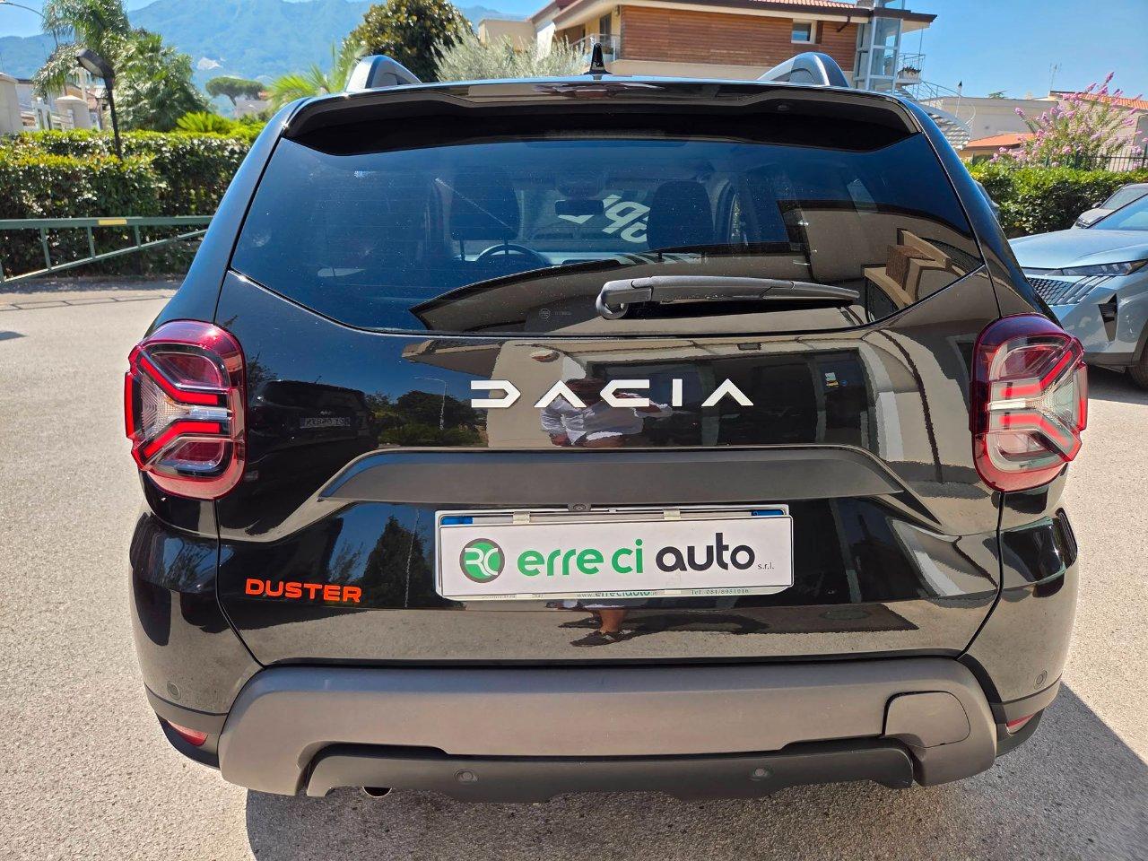 Dacia Duster 1.0 tce SL Extreme Gpl 4x2 100cv