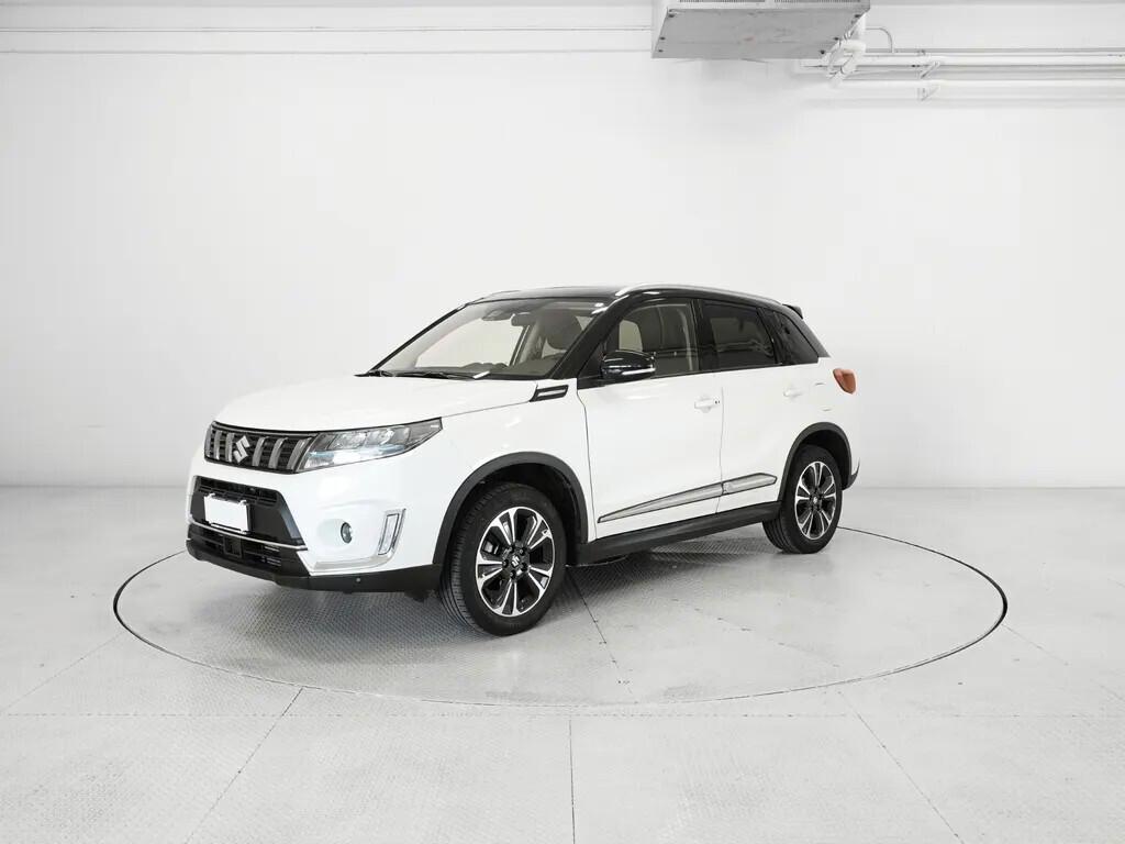 Suzuki Vitara 1.4 Hybrid-Finanziabile