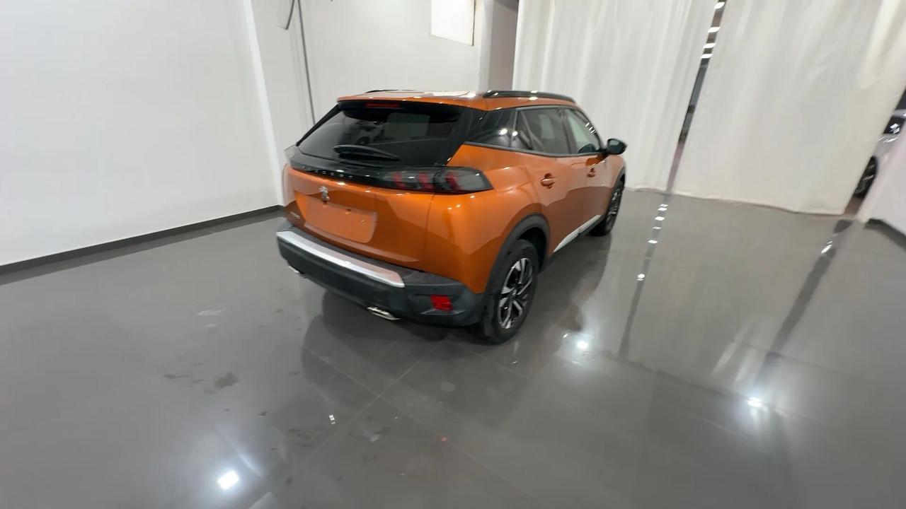 Peugeot 2008 PureTech 100 S&S Active NESSUN VINCOLO FINANZIARIO